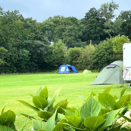 campsite llandeilo westwales